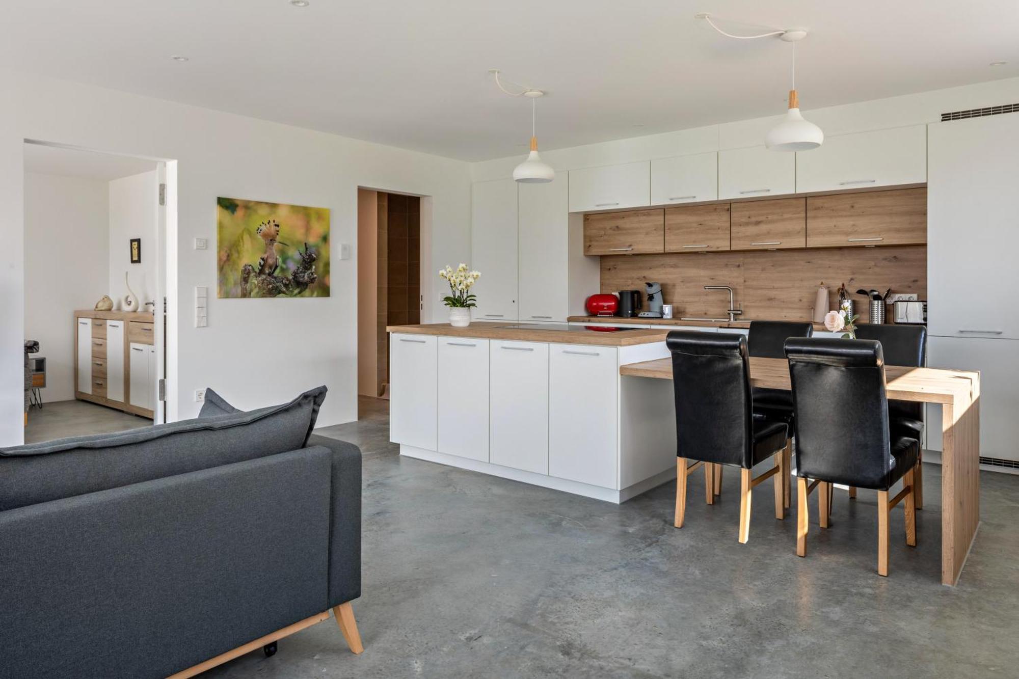 Ferienwohnung Im Obstgarten Ihringen Exterior foto