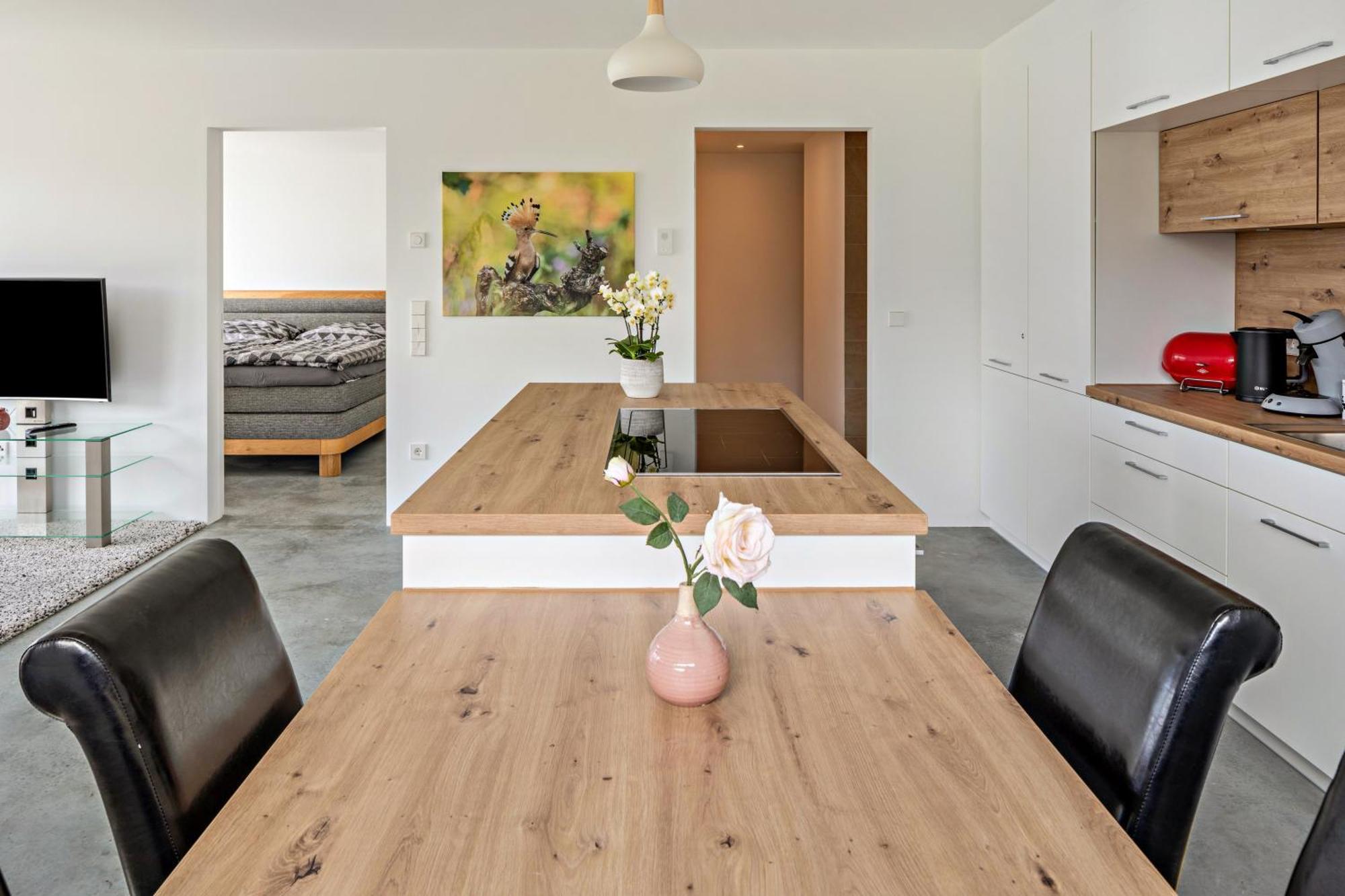 Ferienwohnung Im Obstgarten Ihringen Exterior foto
