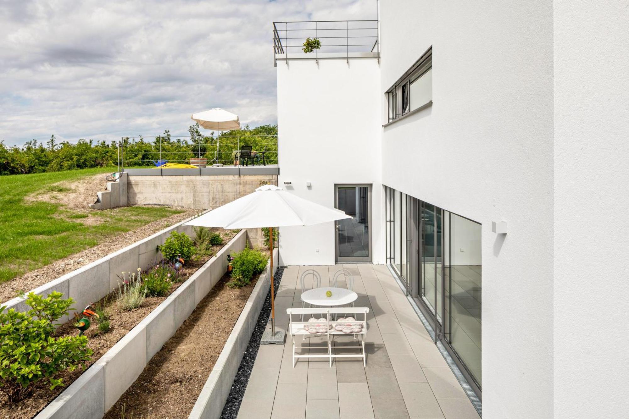 Ferienwohnung Im Obstgarten Ihringen Exterior foto