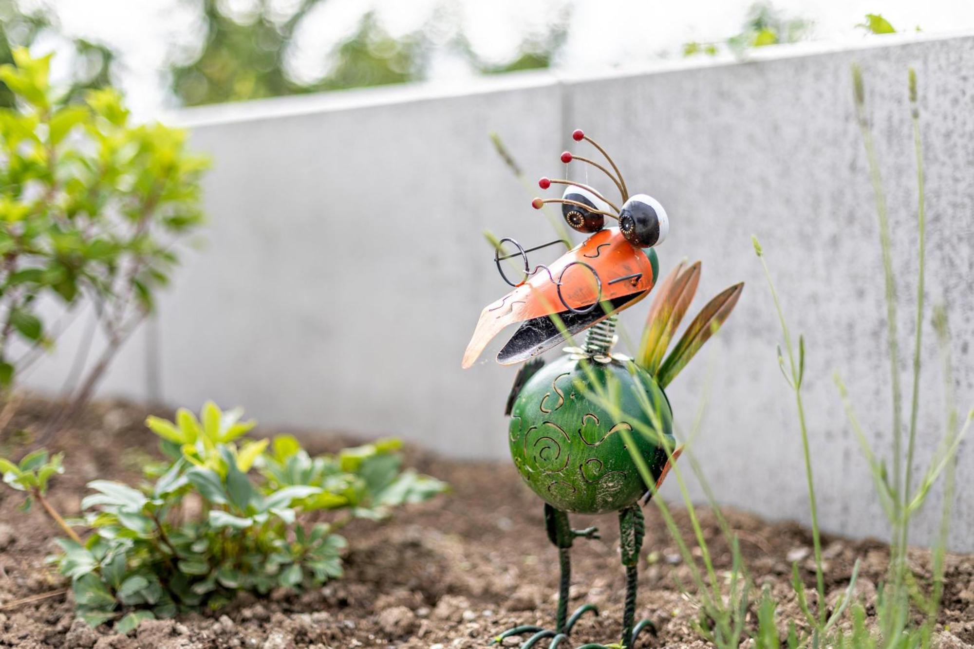Ferienwohnung Im Obstgarten Ihringen Exterior foto
