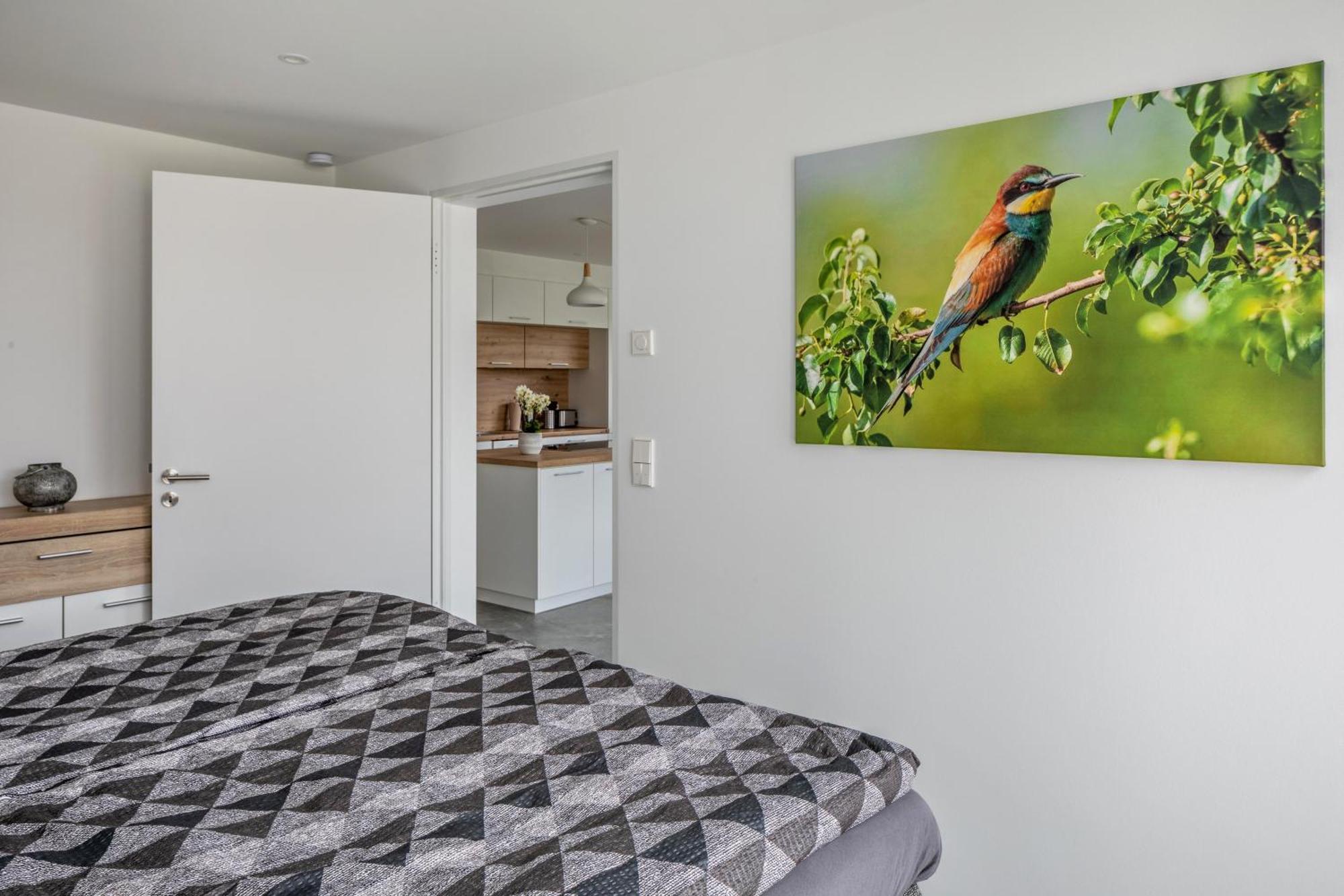 Ferienwohnung Im Obstgarten Ihringen Exterior foto